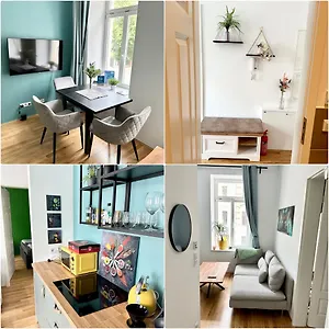  Apartment Cozy, Zentrumsnahe 2-raumwohnung