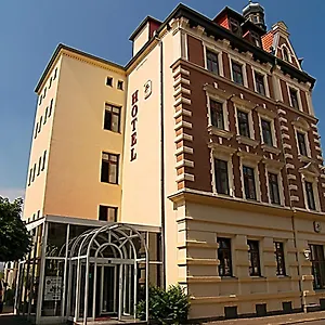 Merseburger Hof Lipsko